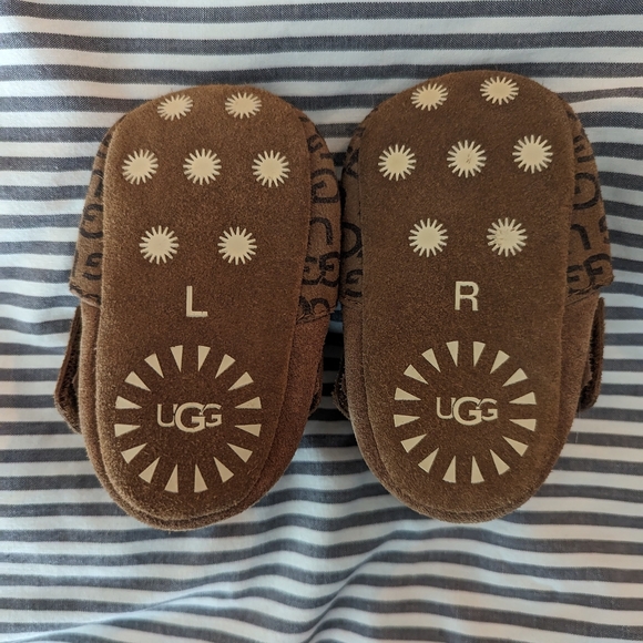 Kid's UGG Slippers - Picture 13 of 16